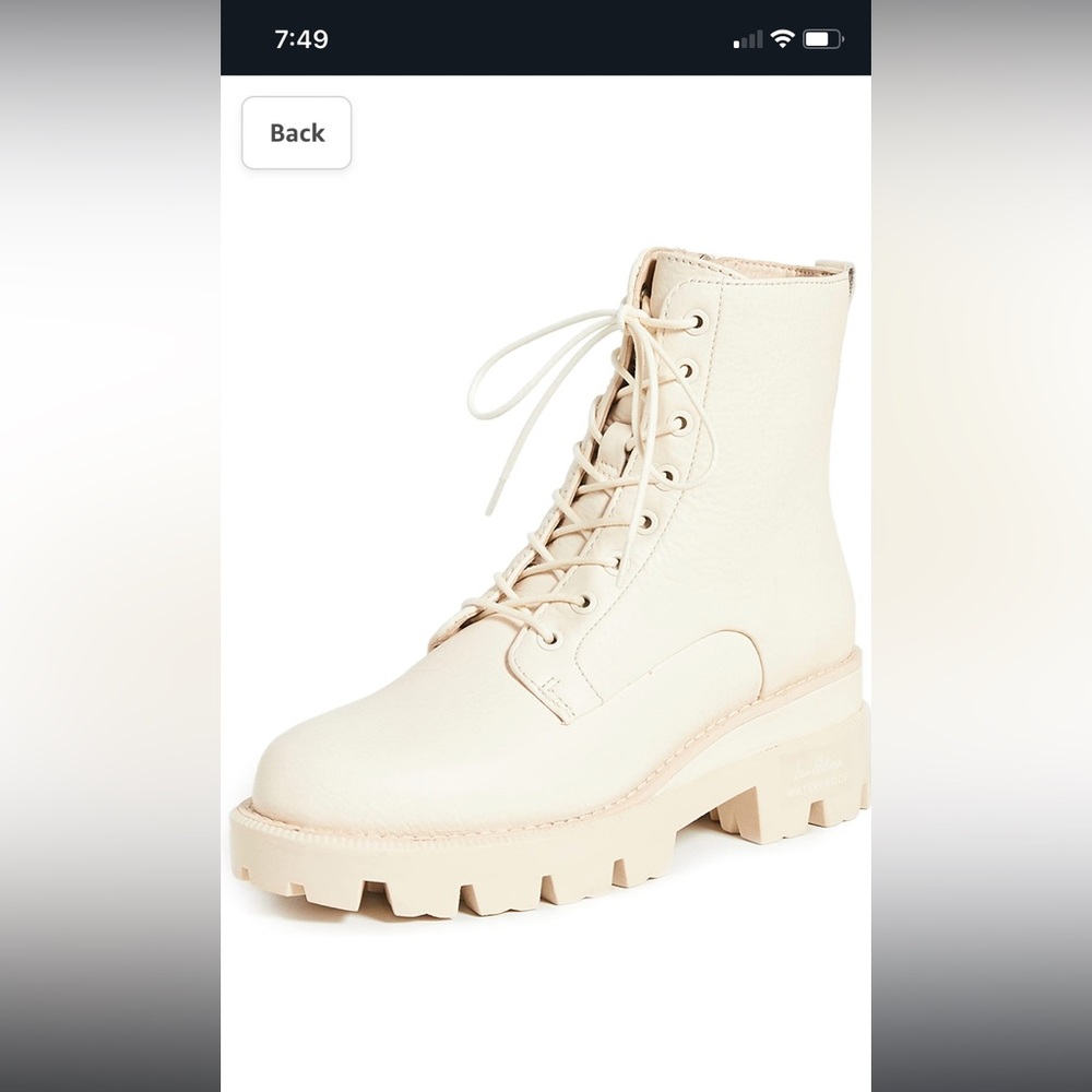 Sam Edelman garret boots